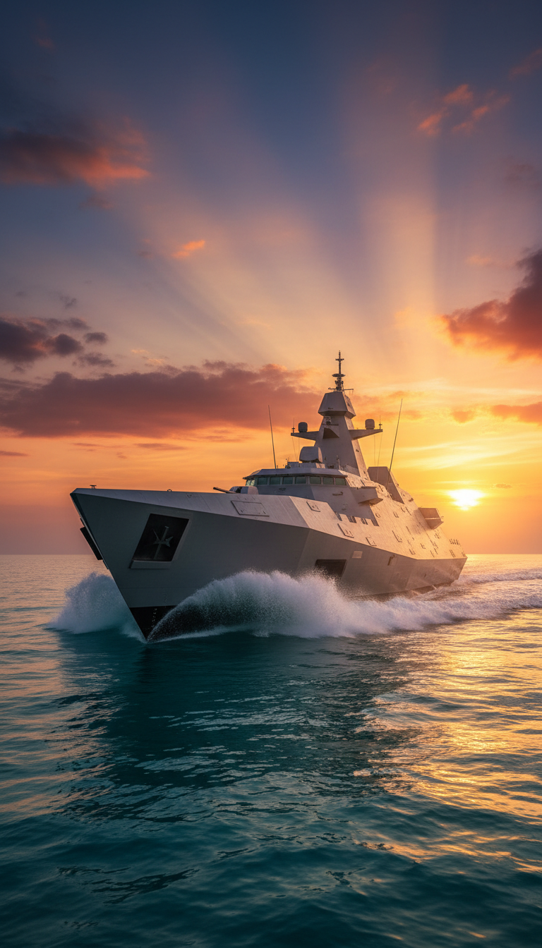 Maritime Systems capability